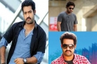 Junior ntr to do three characters in next movie