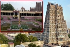 The history of meenakshi sundareshwar temple which is at madhurai