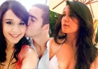 Actor jackie shroff daughter krishna and her boyfriend romance