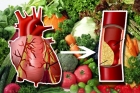 Vegetables to control cholesterol