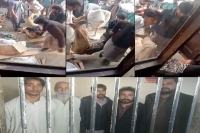 Viral video 5 arrested for stripping 4 women naked and beating them in pakistan