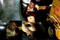 Falaknuma drunken constable suspended after his video goes viral