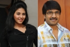 Anjali to romance with tollywood comedian