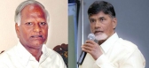 Political kadiyam srihari fire on chanda babu naidu