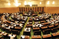 Telangana assembly adjourned twice amid ruckus over farmers suicides
