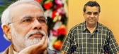 Mitesh patel to make film on narendra modi