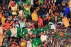 Bangladeshi cricket fans face ban for waving rivals flags