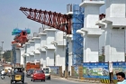 Hyderabad metro in trouble