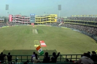 Delhi feroz shah kotla to host fourth test as scheduled