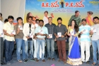 Ak rao pk rao audio release