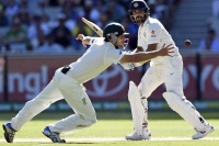 Team india gives a good start in third test
