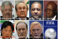 Fifa officials arrested on corruption charges