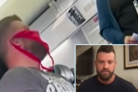 Florida man booted off flight for wearing women s underwear as a mask