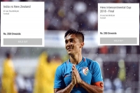 India responds to sunil chhetri s plea tickets of all matches sold out