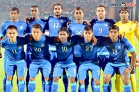 India jump six places to 166th in football rankings