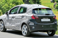 Ford fiesta in next generation avtaar