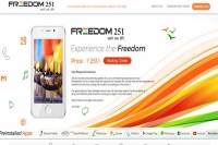Freedom 251 faces more trouble helpline company to file fir for fraud