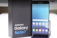 Samsung tells consumers to stop using galaxy note 7