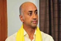 Yet another non bailable case against galla jayadev tdp outrages over false cases