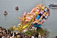 Sc permits immersion of pop ganesh idols in hussain sagar lake as last chance