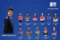 No place for ms dhoni in sourav ganguly s ipl fantasy team