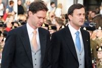 Luxembourg pm to marry gay partner xavier bettel