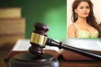 Gehana vasisth to move high court after session court rejects her bail plea