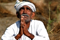 According to a madhya pradesh minister ghosts are responsible for farmer suicides in the state