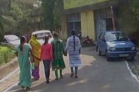Students parade skirtless in school as punishment
