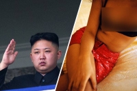 13 year old girls service kim jong un revealed