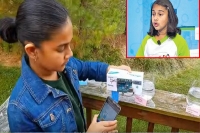Seventh grader gitanjali rao is america s top young scientist