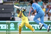 Glenn maxwell doubtful for fifth odi against india
