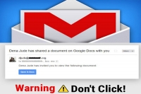 Google docs phishing attack has already affected 1 million accounts