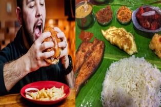 అలా భోజనం చేసేవారికి షాకింగ్ న్యూస్..!