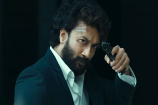 మెగాస్టార్ చిరంజీవి చేతుల మీదుగా ‘గాడ్సే’ టీజర్ విడుదల