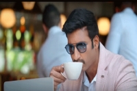 Gopichand s pantham trailer gets positive talk