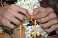 Groom brother fell in love with bride ties knot in marriage in vellore district of tamil nadu