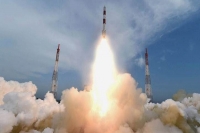 Gsat 18 launched successfully after 24 hour delay