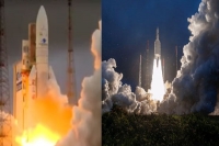 India s gsat 30 successfully launched from french guiana