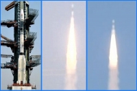 Isro successfully launches southasia communication satellite