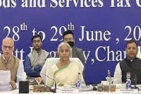 47th gst council meet several mass consumption items became expensive