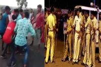 Savagery in gujarat s dahod as villagers assault strip parade record 23 year old woman