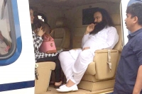 After sasikala special treatment to the dera chief in rohtak jail