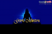 Guru matra is very special and spiritual mantra