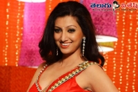 Actress hamsa nandini as madhanika in rudramadevi