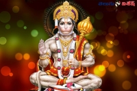Today hanuman jayanthi every where the hindus going to hanuman temples and offer prayers