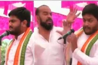 Hardik patel slapped during a public meeting at surendranagar in gujarat