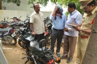 Harley thief kiran arrested police narreted details