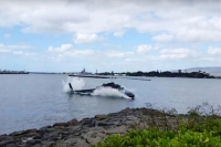 Hawaii helicopter crash captured on video