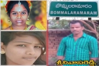 Yadadri murder missing girl manisha body found in same well as sravani s